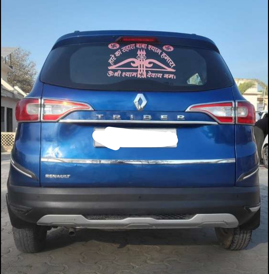 Renault Triber(2020-2023) Rxl Bs-vi
